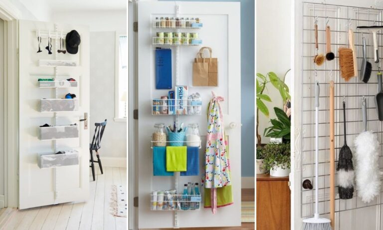 26 Behind The Door Organization Ideas for 2026