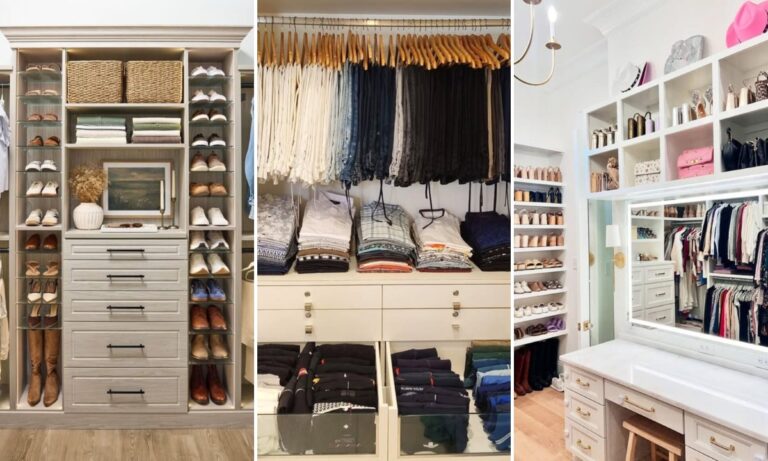 25 Closet Shelf Organization Ideas for 2026