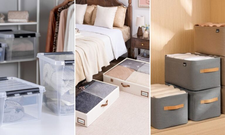 24 Sweater Storage Ideas for 2026